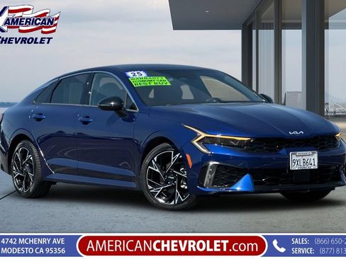 Used 2025 Kia K5 GT-Line FWD image 1