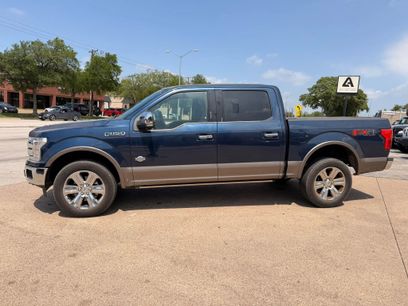 Used 2019 Ford F150 King Ranch w/ Equipment Group 601A Luxury