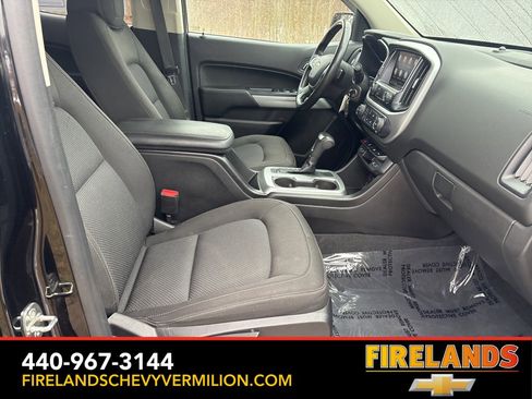 Used 2019 Chevrolet Colorado LT w/ LT Convenience Package image 28