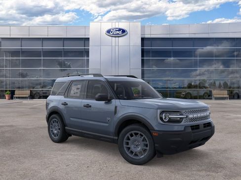 New 2026 Ford Bronco Sport Big Bend w/ Convenience Package AWD/4WD image 7