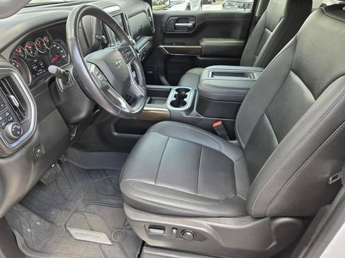 Used 2022 Chevrolet Silverado 1500 RST w/ All Star Edition Plus AWD/4WD image 15