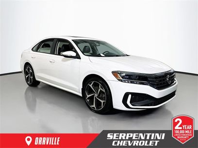 Used 2020 Volkswagen Passat 2.0T R-Line