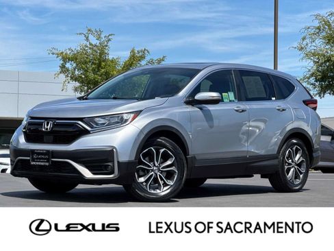 Used 2020 Honda CR-V EX-L image 1