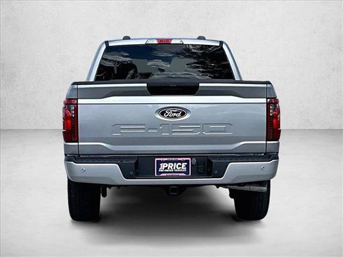 Used 2025 Ford F150 STX w/ Equipment Group 200A AWD/4WD image 4