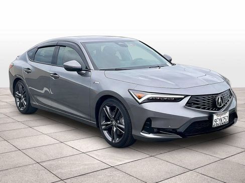 Used 2023 Acura Integra A-Spec image 2