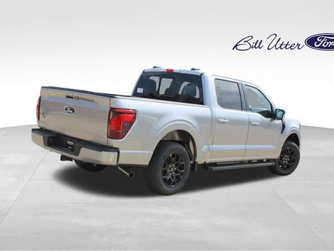 New 2026 Ford F150 XLT w/ Equipment Group 302A MID RWD image 3
