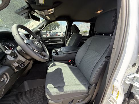 New 2026 RAM 3500 Lone Star AWD/4WD image 17