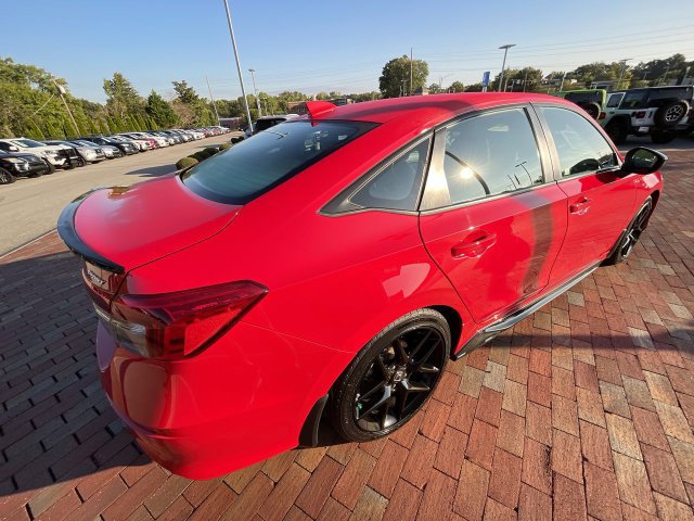 Used 2022 Honda Civic Sport image 34