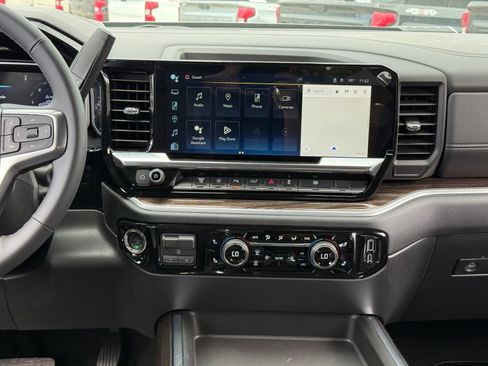 New 2026 Chevrolet Silverado 3500 LT w/ All Star Edition AWD/4WD image 15