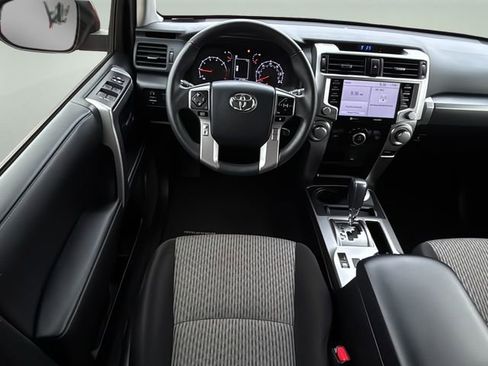 Used 2024 Toyota 4Runner SR5 AWD/4WD image 15