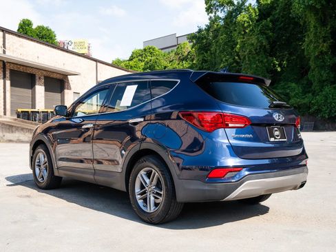 Used 2017 Hyundai Santa Fe Sport AWD/4WD image 6