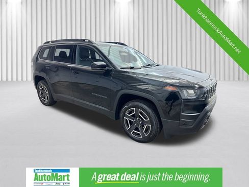 New 2026 Jeep Cherokee Limited AWD/4WD image 1