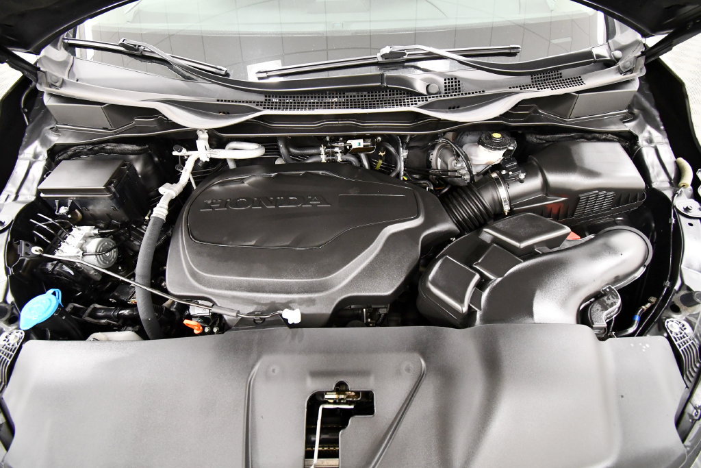 Certified 2025 Honda Odyssey EX-L image 12