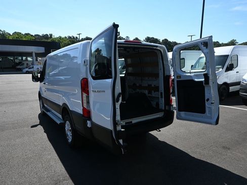 Used 2024 Ford Transit 250 Low Roof w/ Exterior Upgrade Package RWD image 26