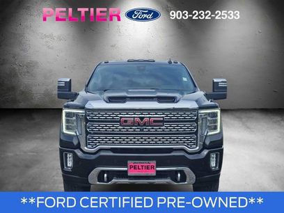 Used 2021 GMC Sierra 2500 Denali w/ Denali Black Diamond Edition