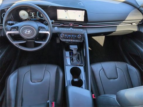 Used 2022 Hyundai Elantra Limited w/ Cargo Package image 29