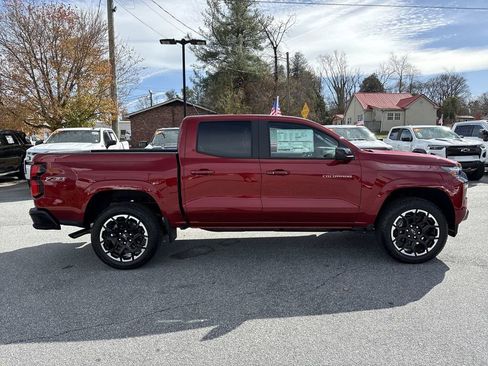 New 2026 Chevrolet Colorado Z71 image 9