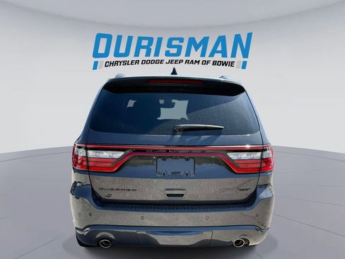 New 2026 Dodge Durango GT AWD/4WD image 3