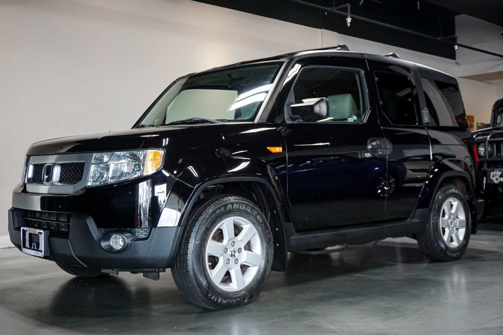 Used 2011 Honda Element EX image 3