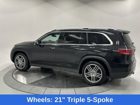 Certified 2024 Mercedes-Benz GLS 450 4MATIC image 5