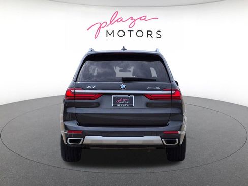 Used 2022 BMW X7 xDrive40i w/ Premium Package AWD/4WD image 6