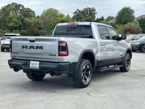 Used 2019 RAM 1500 Rebel w/ Rebel Level 2 Equipment Group AWD/4WD image 5