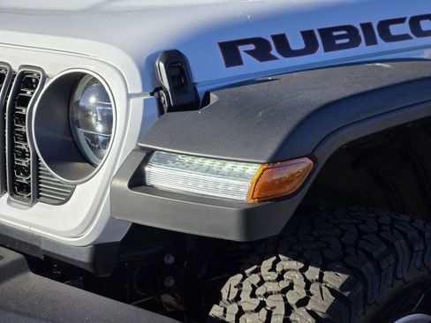 New 2026 Jeep Wrangler Unlimited Rubicon w/ Safety Group AWD/4WD image 5