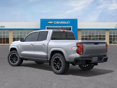 New 2026 Chevrolet Colorado Z71 w/ Z71 Convenience Package 2 AWD/4WD image 3