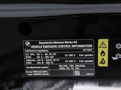 Certified 2023 BMW 430i Gran Coupe w/ M Sport Package image 28