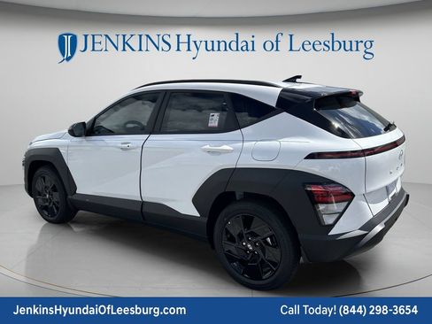 New 2026 Hyundai Kona SEL Sport FWD image 7