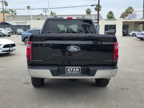 Used 2025 Ford F150 XLT w/ Equipment Group 301A Standard AWD/4WD image 5