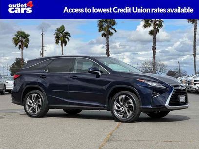 Used 2018 Lexus RX 350L Luxury