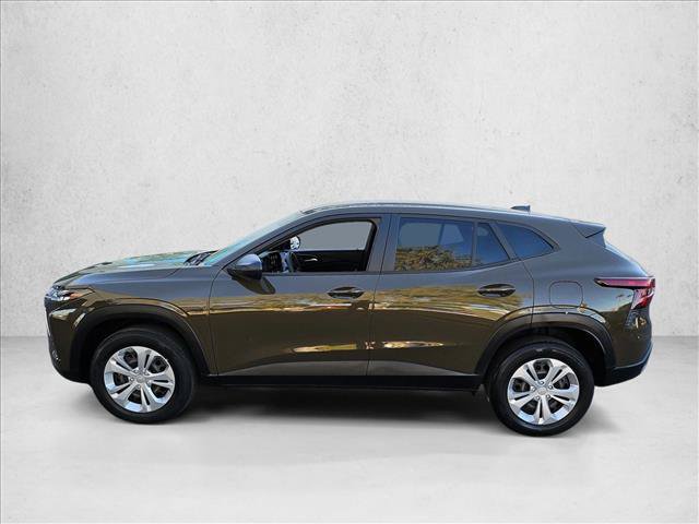 Used 2024 Chevrolet Trax LS FWD image 9