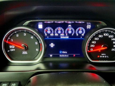 Used 2020 Chevrolet Silverado 1500 High Country w/ Technology Package image 15