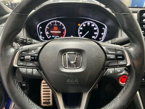 Used 2019 Honda Accord Sport image 25