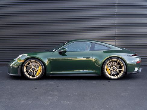 Used 2026 Porsche 911 GT3 RWD image 2