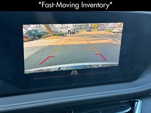 New 2026 Buick Envista Sport Touring w/ Convenience I Package image 19