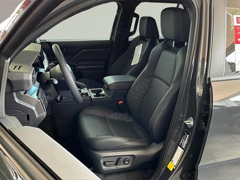 New 2025 Toyota 4Runner TRD Sport image 9