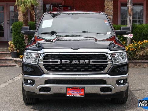 Used 2023 RAM 1500 Big Horn AWD/4WD image 3