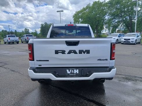 New 2026 RAM 1500 Laramie w/ Night Edition AWD/4WD image 7