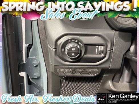 New 2026 Jeep Gladiator Sport image 9