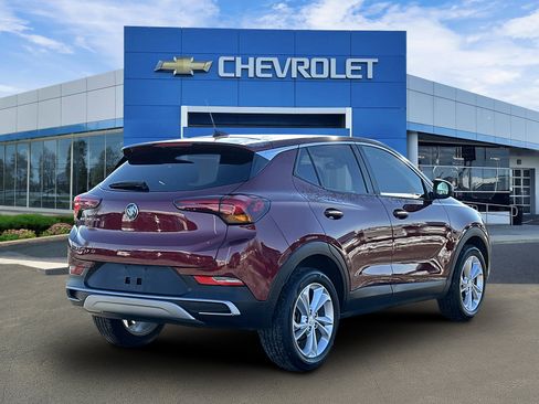 Certified 2023 Buick Encore GX Preferred FWD image 4