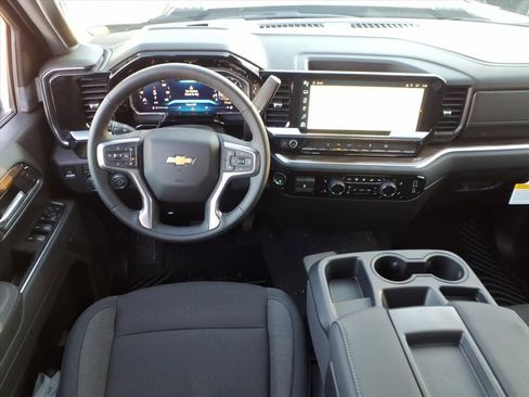 New 2026 Chevrolet Silverado 2500 LT w/ All Star Edition image 19