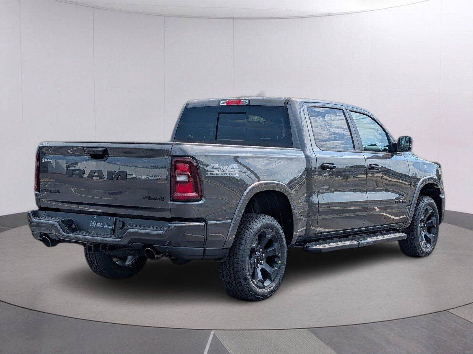 New 2027 RAM 1500 Big Horn AWD/4WD image 6