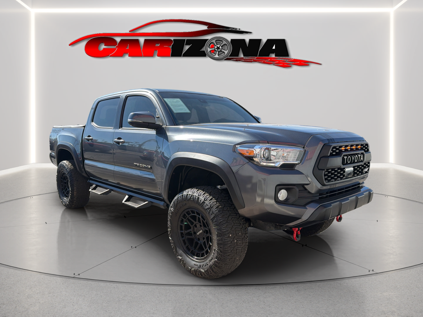 Used 2021 Toyota Tacoma TRD Off-Road AWD/4WD image 2