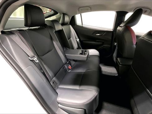 New 2026 Toyota Prius XSE Premium FWD image 27