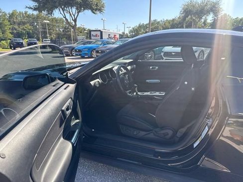 Used 2022 Ford Mustang Coupe w/ Equipment Group 101A RWD image 13