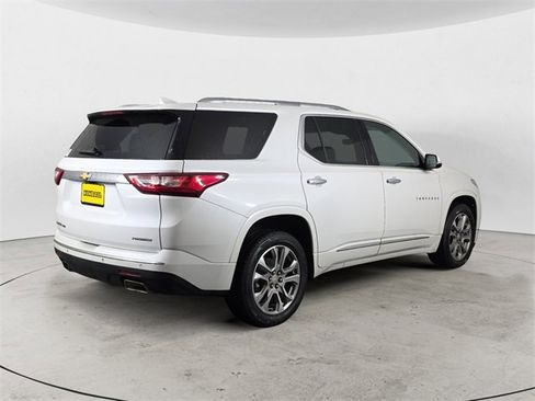 Certified 2020 Chevrolet Traverse Premier image 5