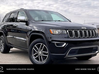 Used 2018 Jeep Grand Cherokee Limited