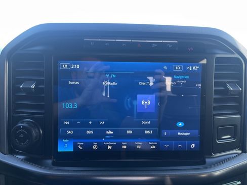 Used 2022 Ford F150 Platinum w/ Equipment Group 701A High image 16